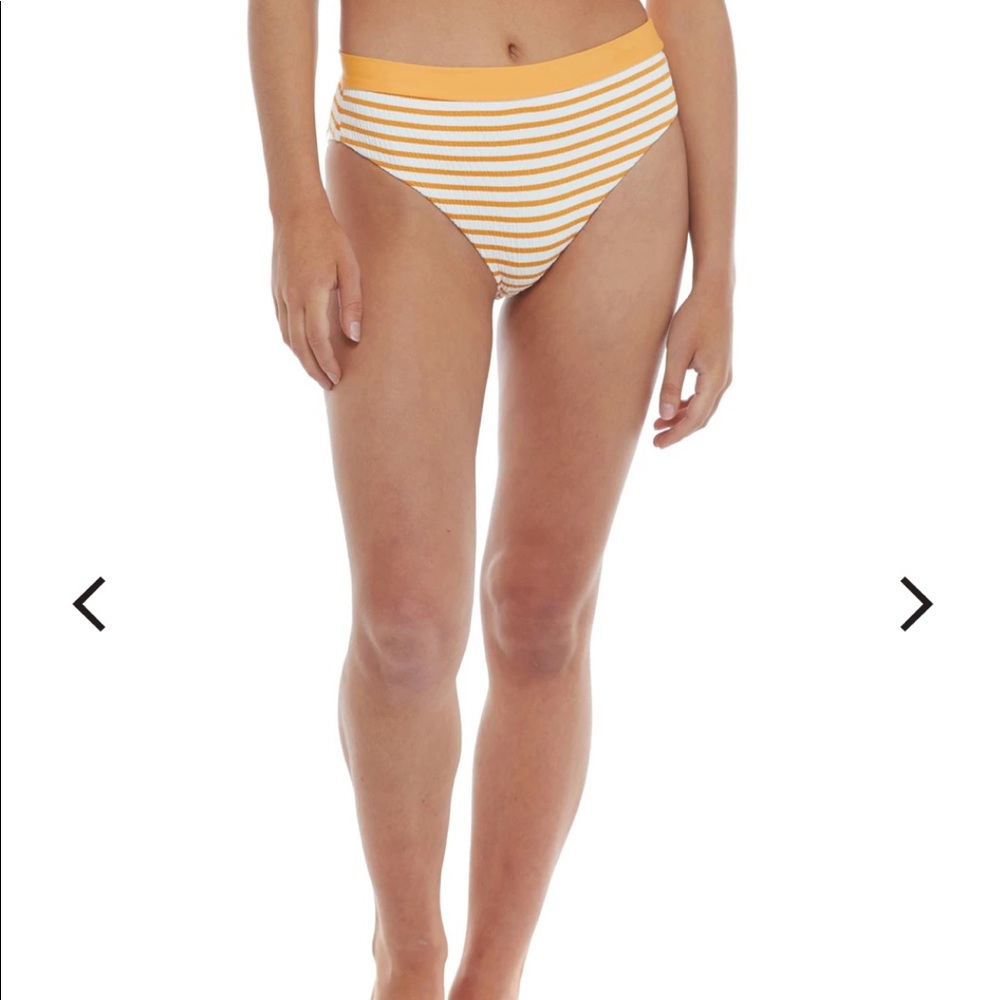 Body glove MARLEE HIGH-WAIST BIKINI BOTTOM - SUNDREAM XS